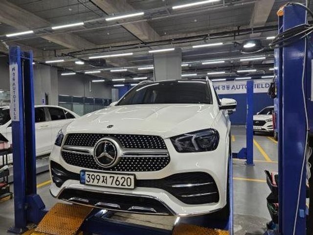 Mercedes-Benz GLE-Class 2023 — inspection photo 1