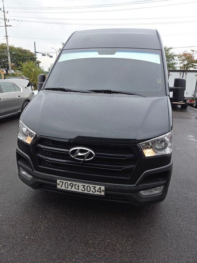 Hyundai Solati 2016 — inspection photo 1