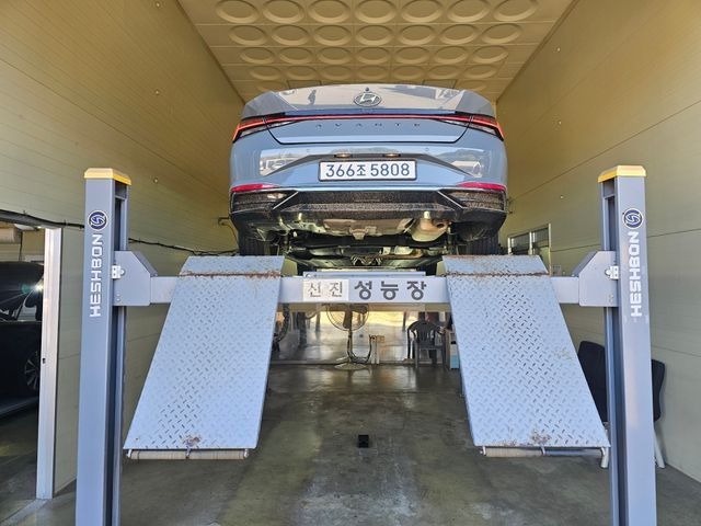 Hyundai AVANTE 2021 — inspection photo 2