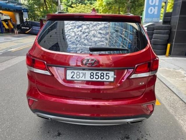Hyundai Maxcruz 2016 — inspection photo 2
