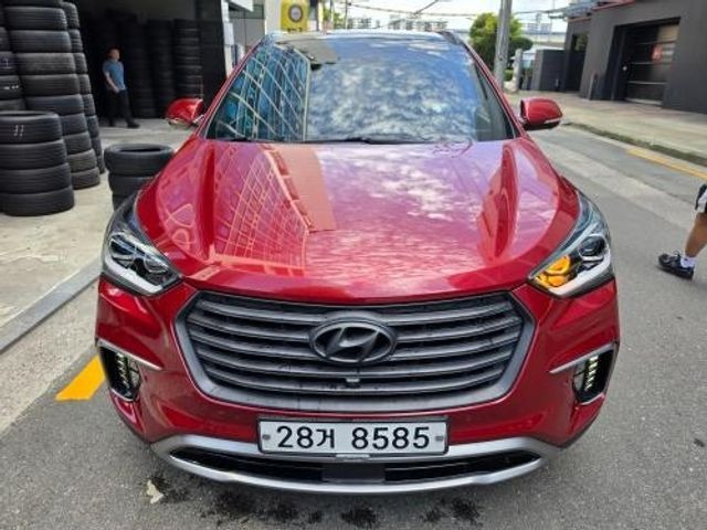 Hyundai Maxcruz 2016 — inspection photo 1