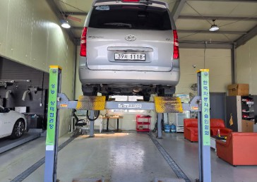Hyundai Starex 2018 — inspection photo 2
