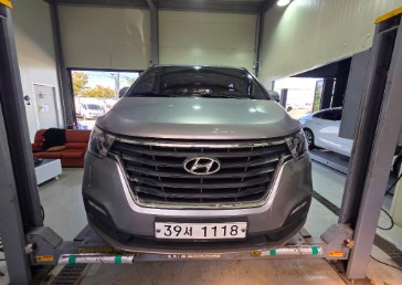 Hyundai Starex 2018 — inspection photo 1