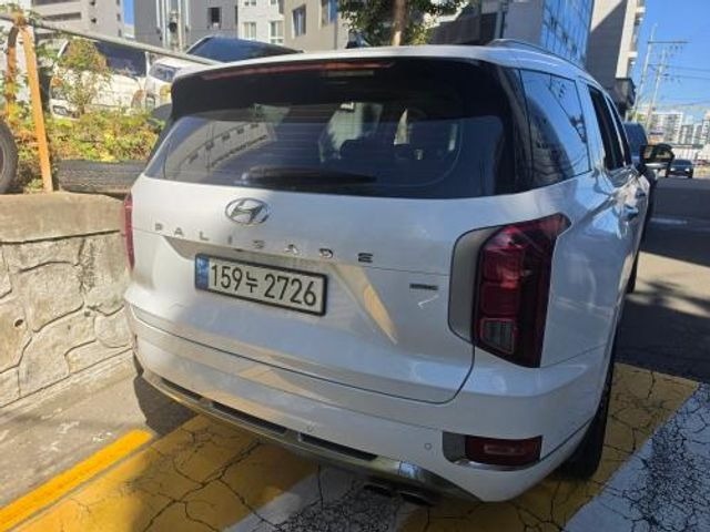 Hyundai Palisade 2022 — inspection photo 2