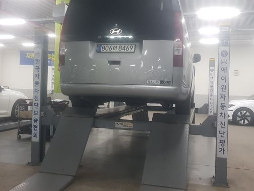 Hyundai Staria 2025 — inspection photo 2
