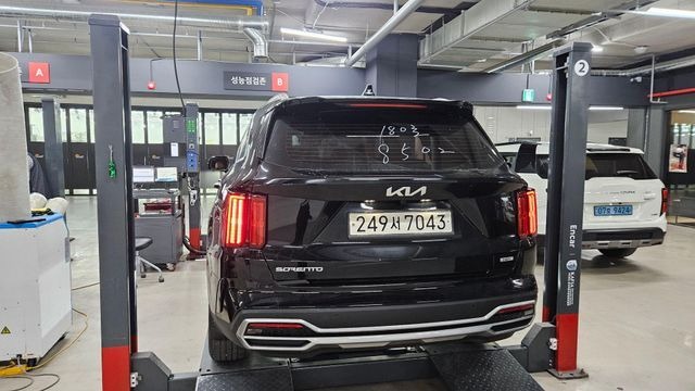Kia Sorento 2023 — inspection photo 2