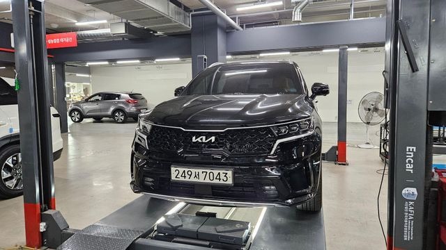 Kia Sorento 2023 — inspection photo 1