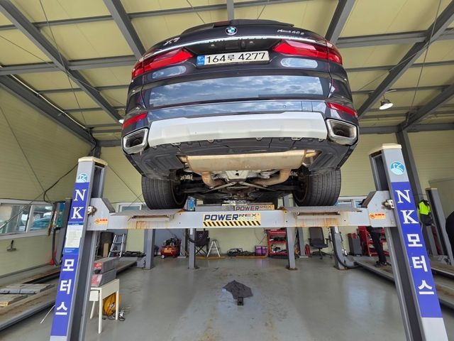 BMW X7 2022 — inspection photo 2
