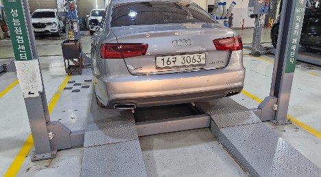 Audi A6 2018 — inspection photo 2