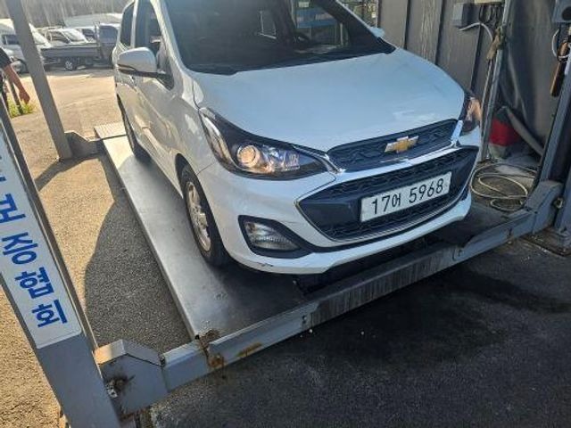 Chevrolet Korea Spark 2019 — inspection photo 1