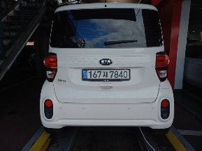 Kia RAY 2018 — inspection photo 2