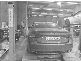 Genesis G80 2017 — inspection photo 2