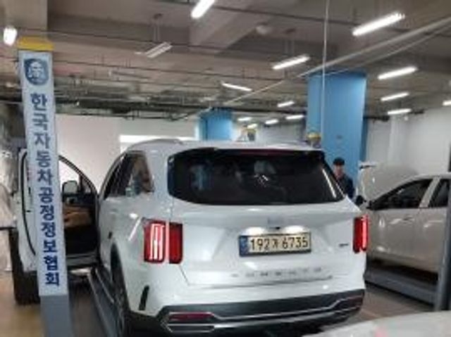 Kia Sorento 2022 — inspection photo 2