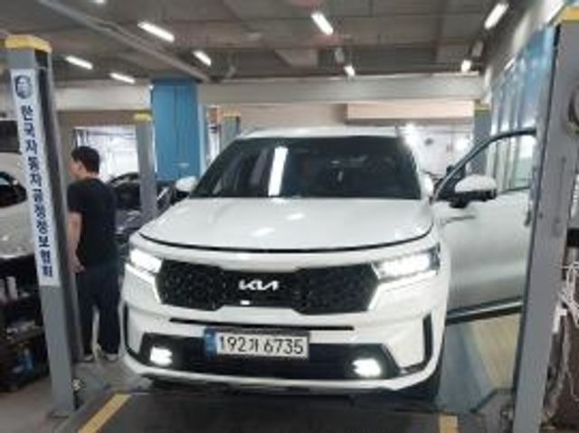 Kia Sorento 2022 — inspection photo 1