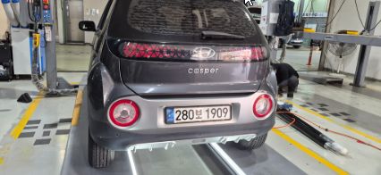 Hyundai Casper 2022 — inspection photo 2