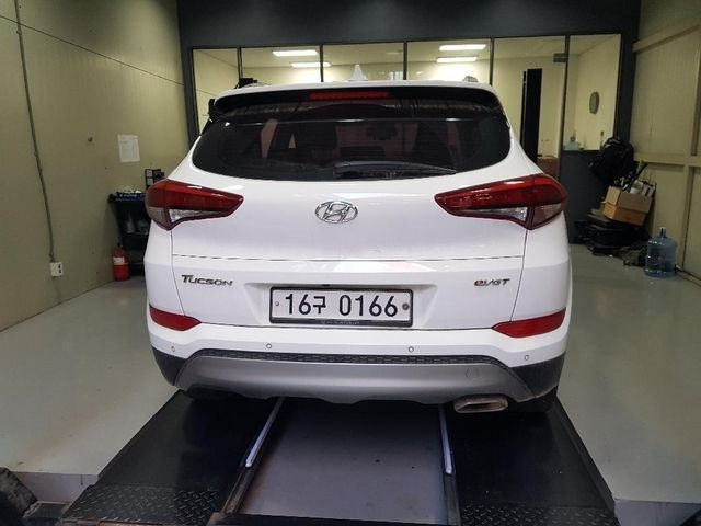 Hyundai Tucson 2017 — inspection photo 2