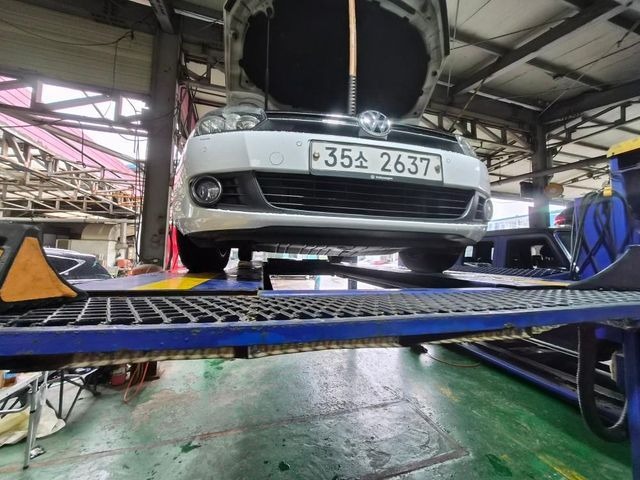 Volkswagen Golf 2011 — inspection photo 1