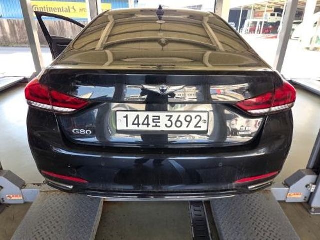 Genesis G80 2020 — inspection photo 2