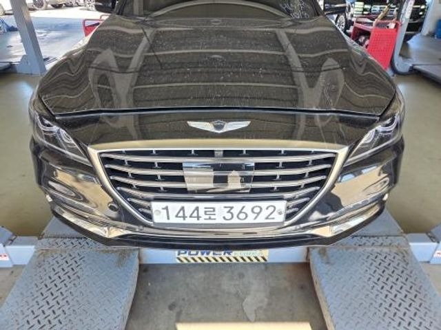 Genesis G80 2020 — inspection photo 1