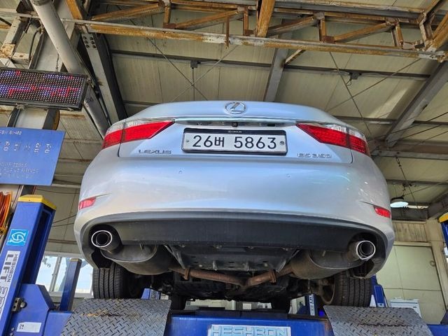 Lexus ES 2013 — inspection photo 2