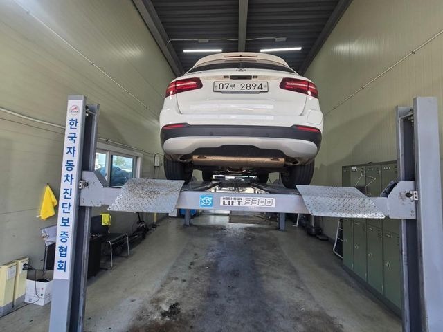 Mercedes-Benz GLC-Class 2019 — inspection photo 2