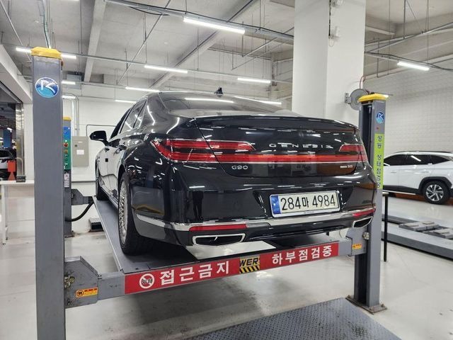 Genesis G90 2019 — inspection photo 2