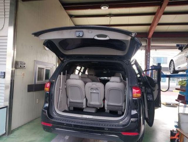 Kia Canival 2015 — inspection photo 2