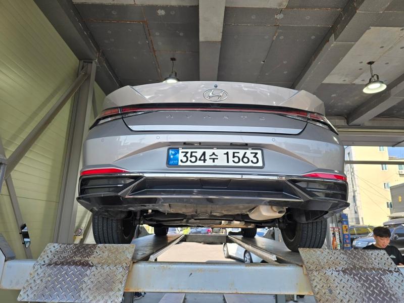 Hyundai AVANTE 2022 — inspection photo 2