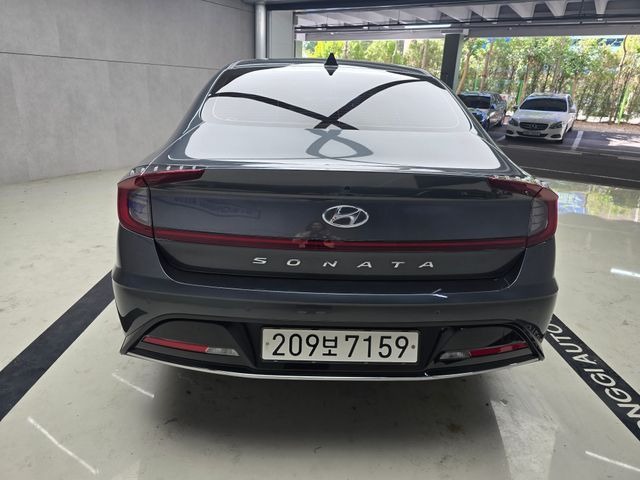 Hyundai Sonata 2023 — inspection photo 2