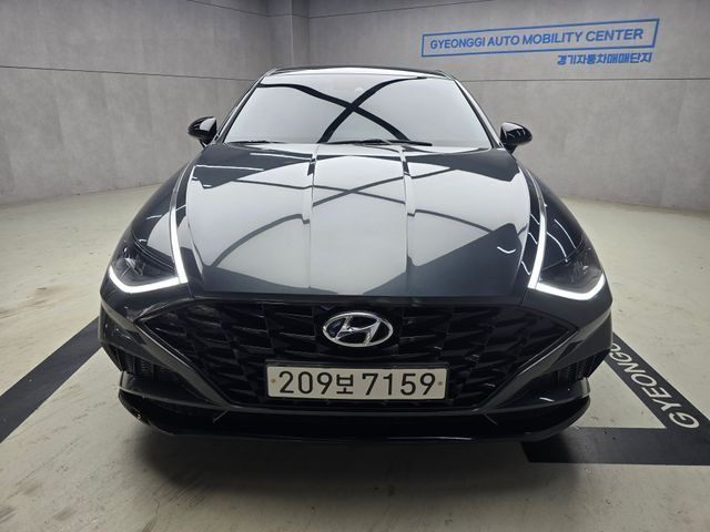 Hyundai Sonata 2023 — inspection photo 1