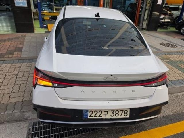 Hyundai AVANTE 2024 — inspection photo 2