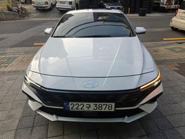 Hyundai AVANTE 2024 — inspection photo 1