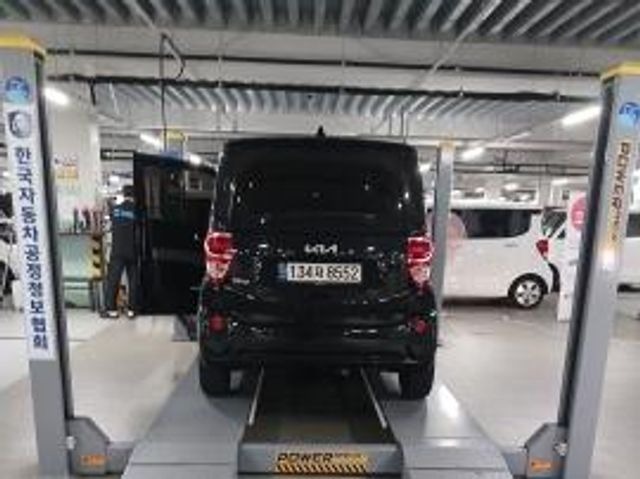 Kia RAY 2022 — inspection photo 2