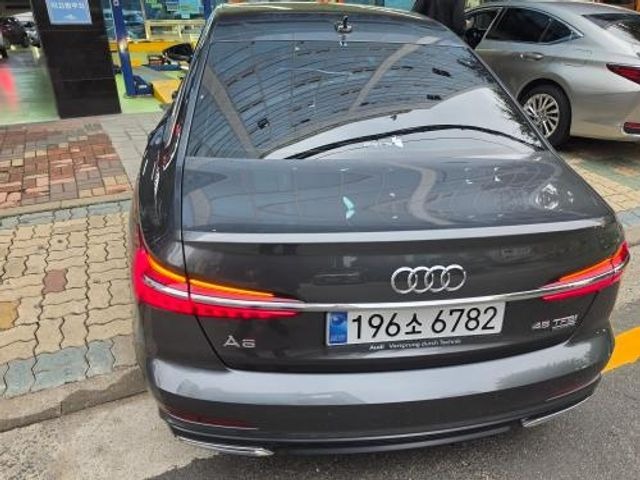 Audi A6 2022 — inspection photo 2