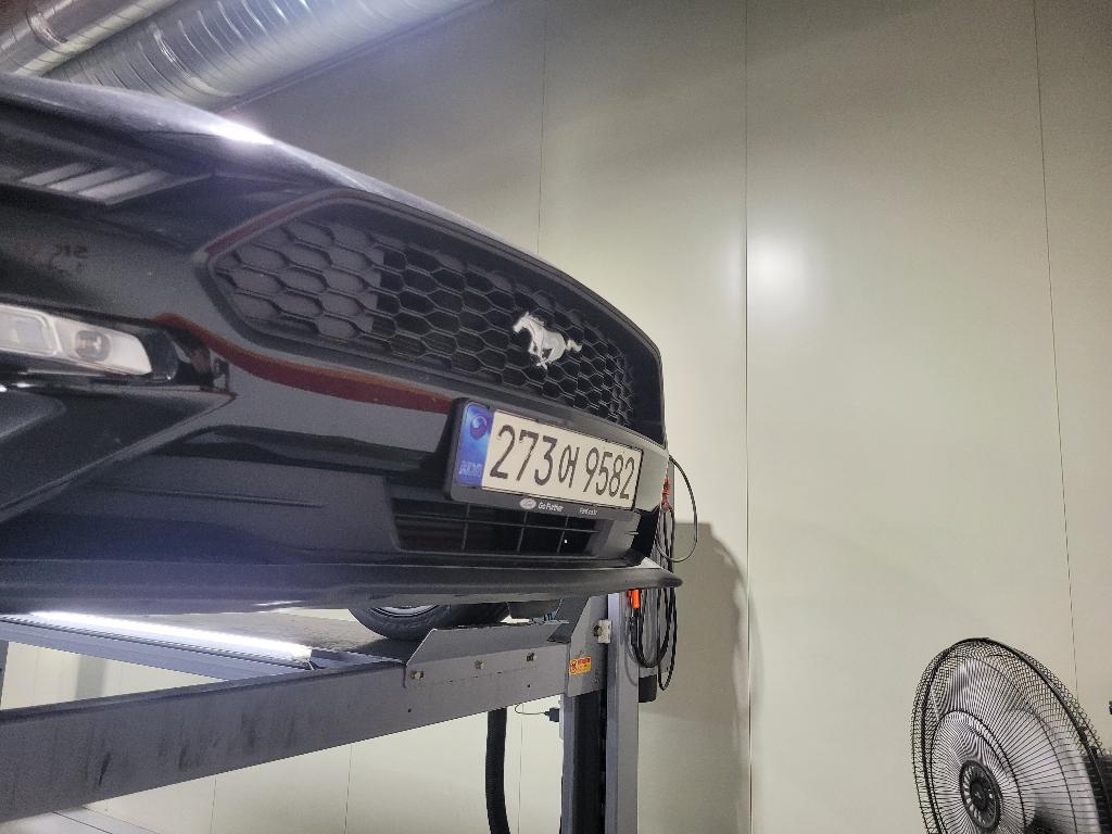 Ford Mustang 2021 — inspection photo 1