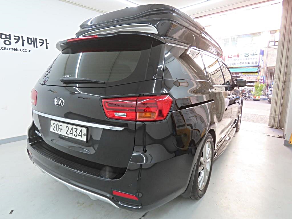 Kia Canival 2019 — inspection photo 2