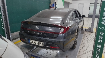 Hyundai Sonata 2021 — inspection photo 2