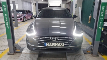 Hyundai Sonata 2021 — inspection photo 1