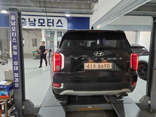 Hyundai Palisade 2019 — inspection photo 2