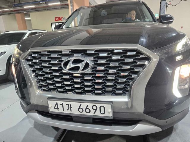 Hyundai Palisade 2019 — inspection photo 1