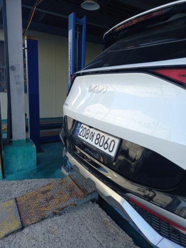 Kia Sportage 2023 — inspection photo 2