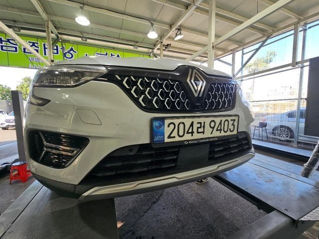 Renault Korea XM3 2022 — inspection photo 1