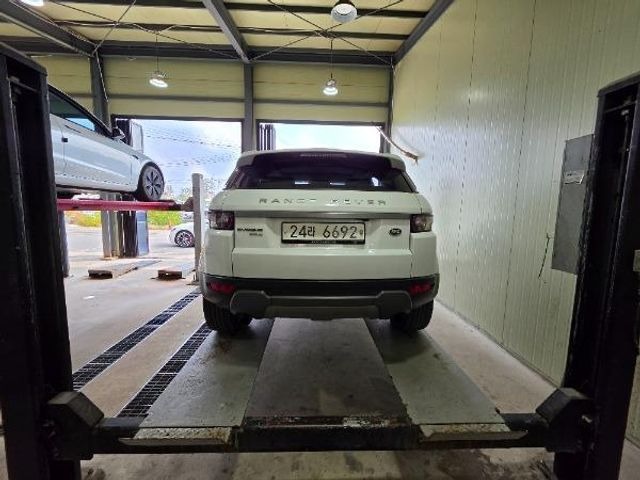 Land Rover Range Rover Evoque 2015 — inspection photo 2