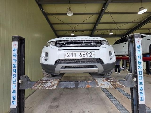 Land Rover Range Rover Evoque 2015 — inspection photo 1
