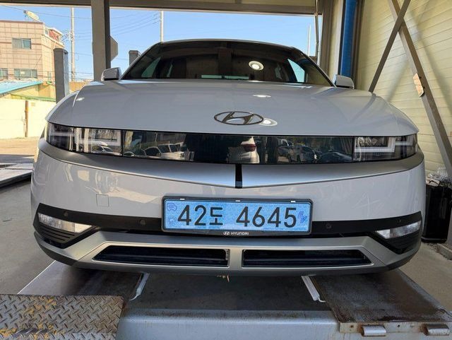 Hyundai Ioniq5 2023 — inspection photo 1