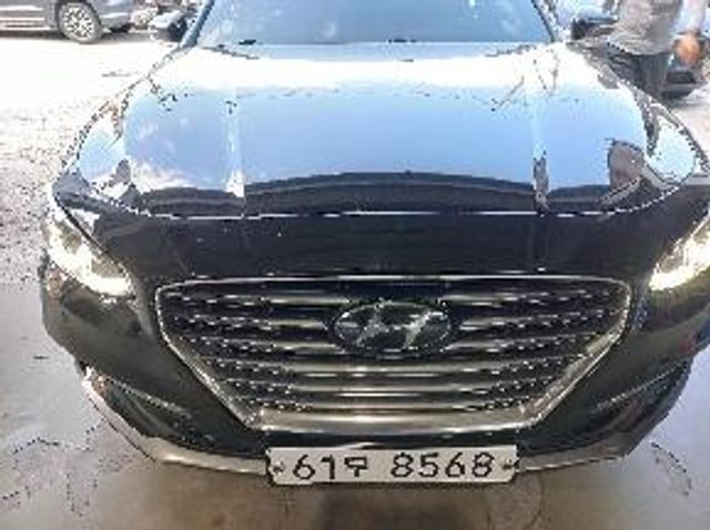 Hyundai Grandeur 2017 — inspection photo 1