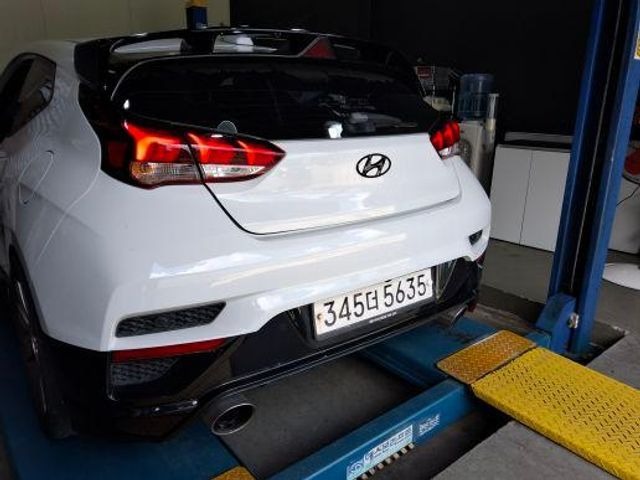 Hyundai Veloster 2019 — inspection photo 2