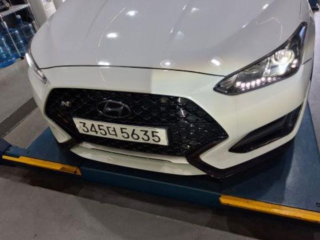Hyundai Veloster 2019 — inspection photo 1