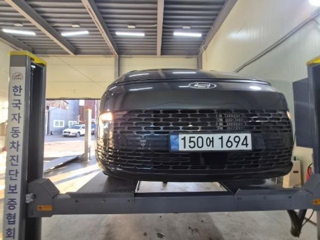 Hyundai Staria 2023 — inspection photo 1
