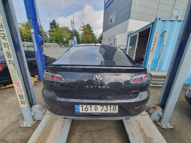 Volkswagen Arteon 2022 — inspection photo 2